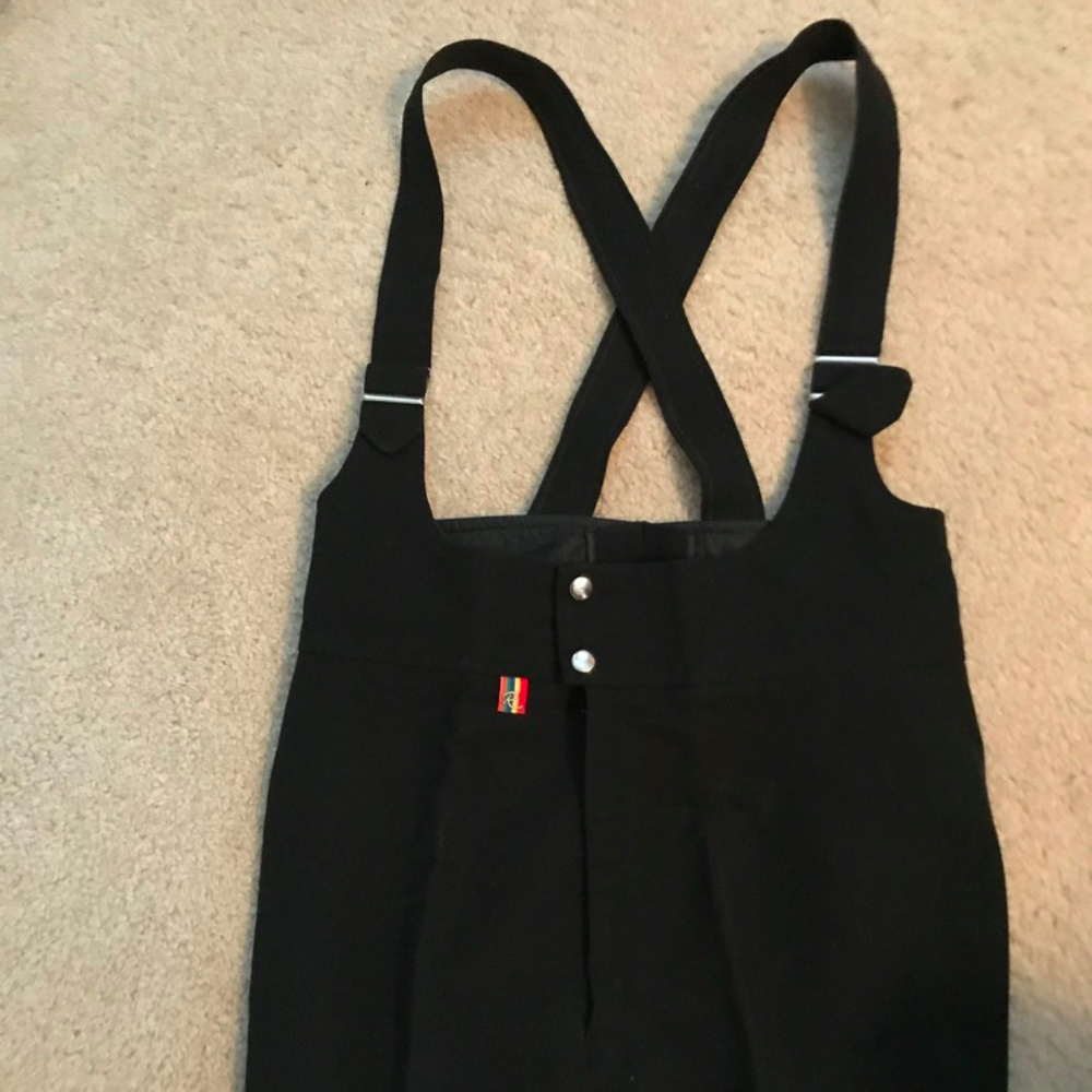 Ladies Ski Bibs by Roffe